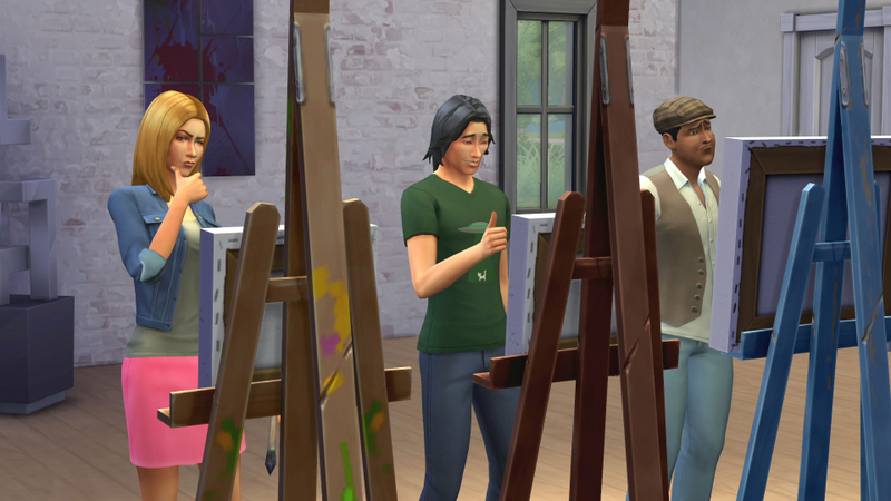 Illustration for article titled My First Few Hours With The Sims 4